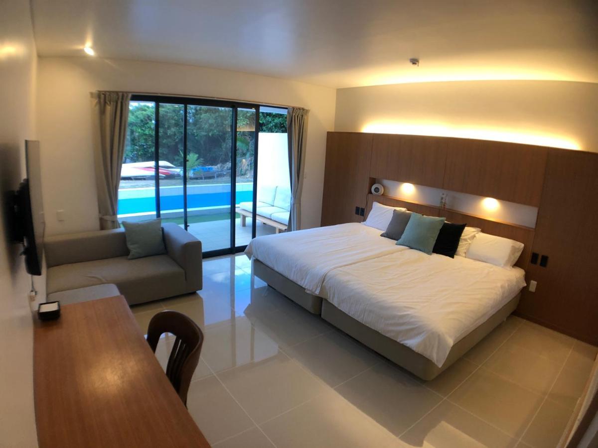 Nest Iriomote Hotel Urauchi Luaran gambar